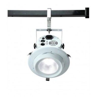 LED integruotas paviršinis prožektorius