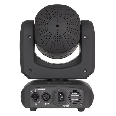 LED Shaking Head, 6x10W, Laser, Bee Eyes