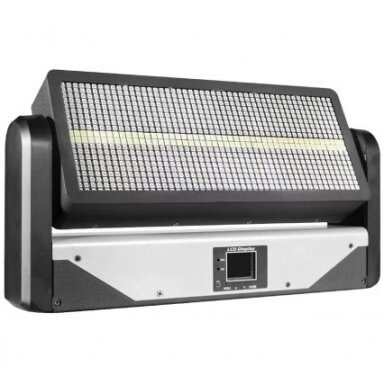 LED Strobe, Moving, 350W