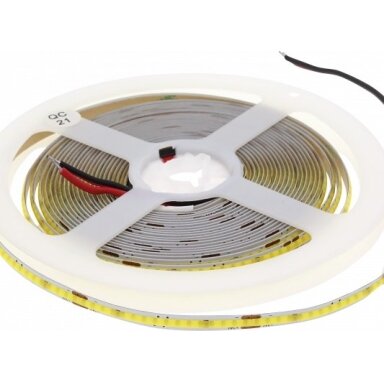 LED Strip 10W/m, 1000Lm/m, 24V, Neutral Light