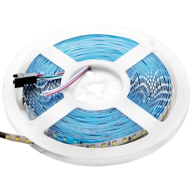 LED Strip 10W/m, 950Lm/m, 24V, Running Water, Neutral Light