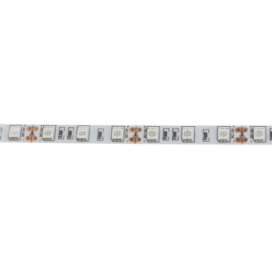 LED juosta, 14.4W/m, 1000Lm/m, 12V, Pro, raudona šviesa