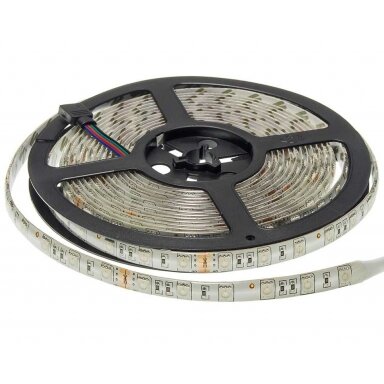 LED Strip 14.4W/m, 1000Lm/m, 24V, Pro, IP54, RGB