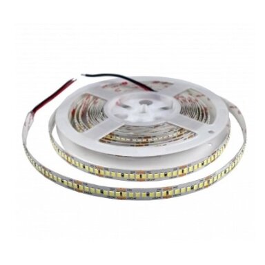 LED Strip 18W/m, 2340Lm/m, 24V, Warm Light