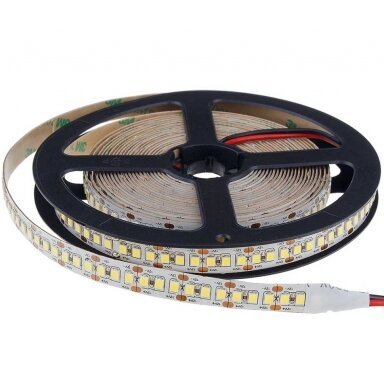LED Strip 20W/m, 2100Lm/m, 12V, 3 Years Warranty, Warm Light