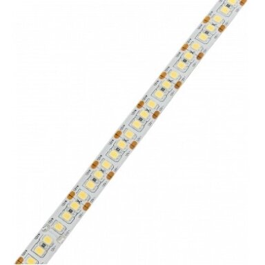 LED Strip 20W/m, 2100Lm/m, 12V, 3 Years Warranty, IP65, Warm Light