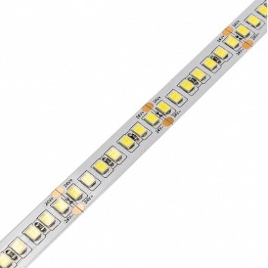 LED Strip 20W/m, 2100Lm/m, 24V, 3 Years Warranty, White Light
