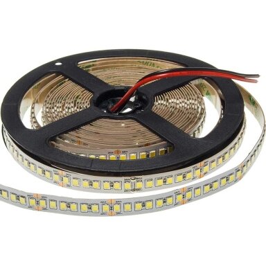 LED Strip 20W/m, 2100Lm/m, 24V, 3 Years Warranty, IP65, Neutral Light