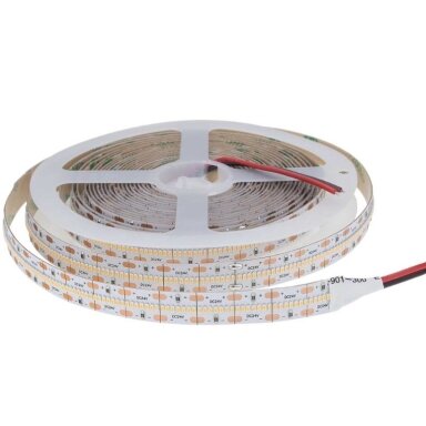 LED Strip 32W/m, 2500Lm/m, 24V, Warm Light