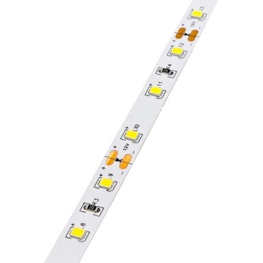 LED juosta, 4.8W/m, 300Lm/m, 12V, Pro, raudona šviesa