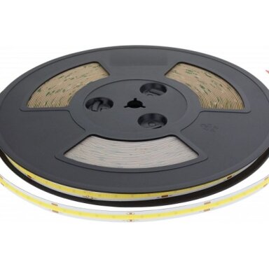 LED Strip 6W/m, 630Lm/m, 48V, White Light