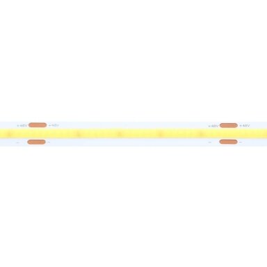LED Strip 6W/m, 630Lm/m, 48V, Warm Light