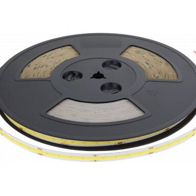 LED Strip 6W/m, 630Lm/m, 48V, Warm Light