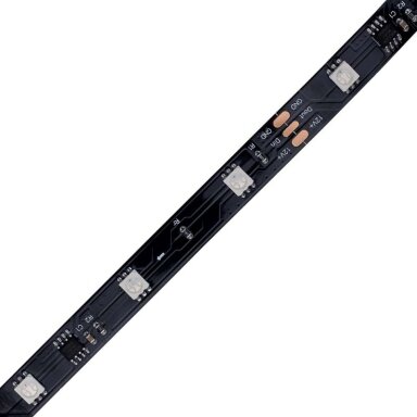 LED Strip 7W/m, 550Lm/m, 12V, Digital, RGB