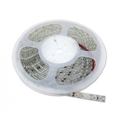 LED juosta, 8.5W/m, 500Lm/m, 12V, neutrali balta šviesa