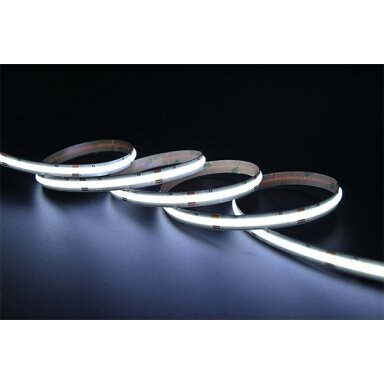 LED juosta, 9W/m, 900Lm/m, 12V, neutrali balta šviesa