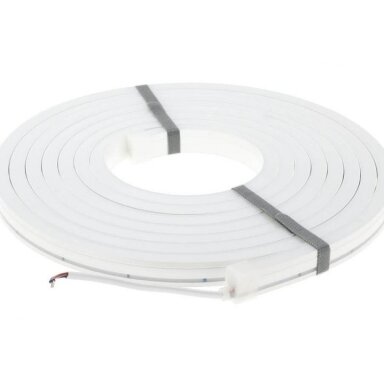 LED Flex Neon 10W/m, 300Lm/m, 24V, Neutral Light
