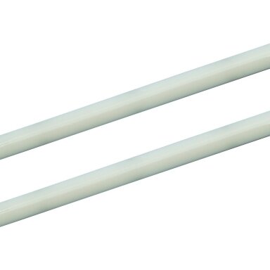 LED Sauna Strip 10W/m, 875Lm/m, 24V, IP68, Warm Light