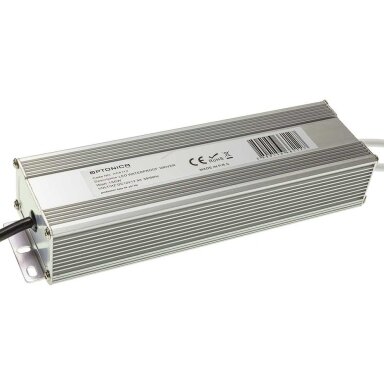 LED Strip Waterproof Power Supply, 12V, 150W