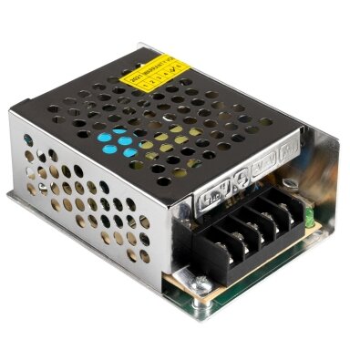 LED juostos maitinimo šaltinis, 12V, 36W