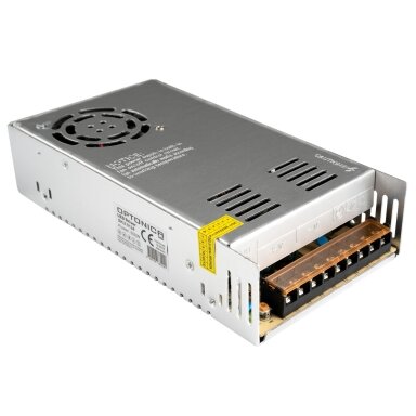 LED Strip Power Supply, 12V, 500W