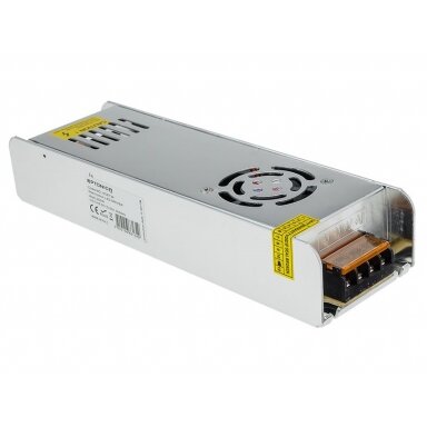 LED Strip Slim Power Supply, 24V, 250W