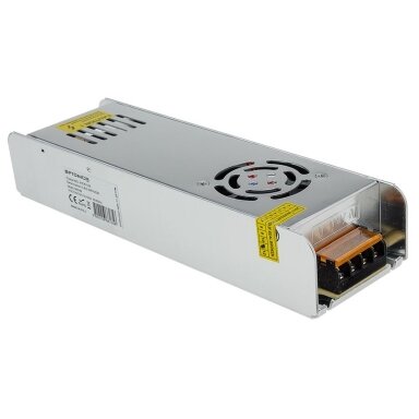 LED Strip Slim Power Supply, 24V, 360W