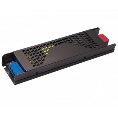 LED Strip Power Supply, 300W, 12V, 25A, Noiseless