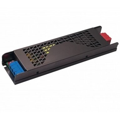 LED Strip Power Supply, 300W, 24V, 12.5A, Noiseless