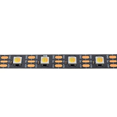 LED Strip Set, Digital CCT+A, 12W/m, 1200Lm/m, 5V, Warm/White Light