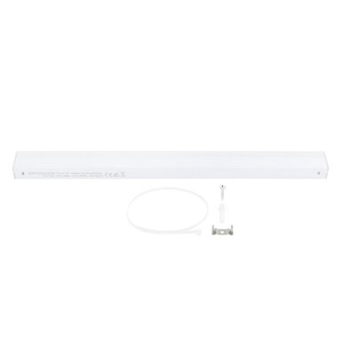 LED korio (hexagon) šviestuvas, 7W, 44cm, šalta balta šviesa