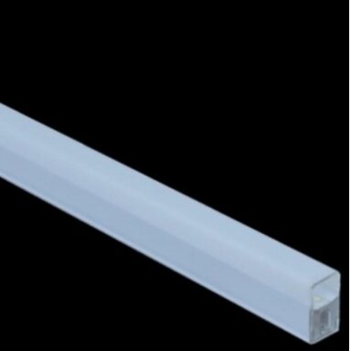 LED korio (hexagon) šviestuvas, 7W, 44cm, šalta balta šviesa