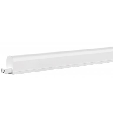 LED lempa T5 13W, be jungiklio, šalta balta šviesa