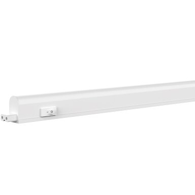 LED lempa T5 13W, su jungikliu, šilta balta šviesa