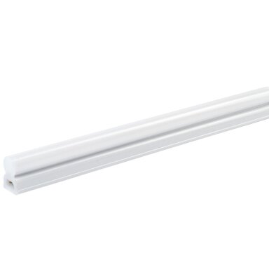 LED lempa T5 4W, sujungiama, šilta balta šviesa