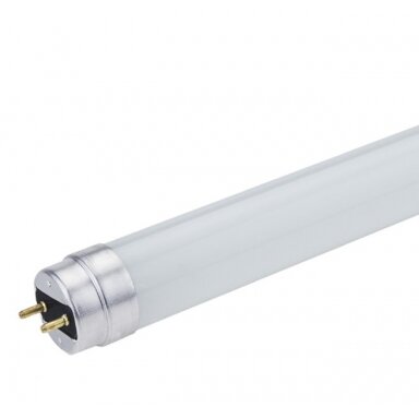 LED lempa T8 9W, City, šalta balta šviesa