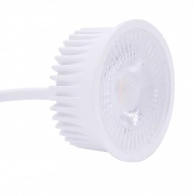 LED lemputė 5W, 50°, CCT šviesa
