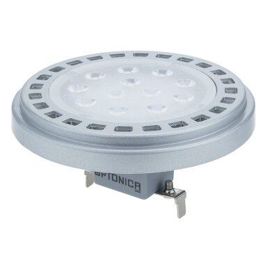 LED lemputė AR111 G53 12W, neutrali balta šviesa LED lemputė AR111 G53 12W, neutrali balta šviesa