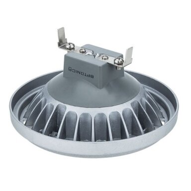 LED lemputė AR111 G53 15W, 120°, šilta balta šviesa LED lemputė AR111 G53 15W, 120°, šilta balta šviesa