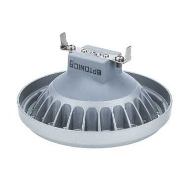 LED lemputė AR111 G53 15W, šilta balta šviesa LED lemputė AR111 G53 15W, šilta balta šviesa