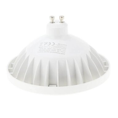 LED lemputė AR111 GU10 9W, neutrali balta šviesa LED lemputė AR111 GU10 9W, neutrali balta šviesa