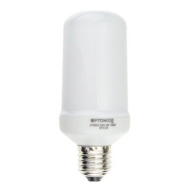LED lemputė E27 5W