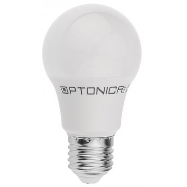 LED lemputė E27 A60 11W, dimeriuojama, šilta balta šviesa