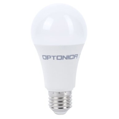LED lemputė E27 A60 14W, neutrali balta šviesa