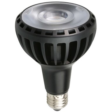 LED lemputė E27 PAR30 25W, neutrali balta šviesa