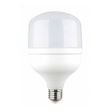 LED lemputė E27 T100 30W, neutrali balta šviesa