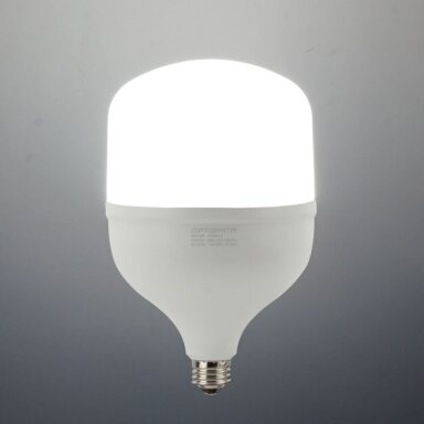 LED lemputė E27 T140 50W, neutrali balta šviesa