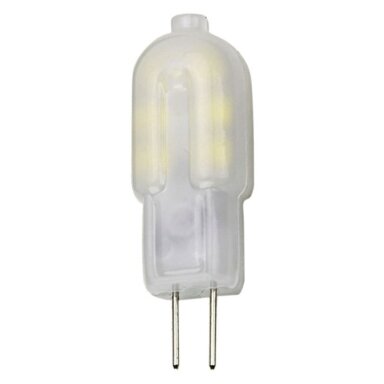 LED lemputė G4 2W, 170Lm, šalta balta šviesa