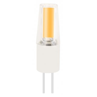 LED lemputė G4 2W, 180Lm, šilta balta šviesa