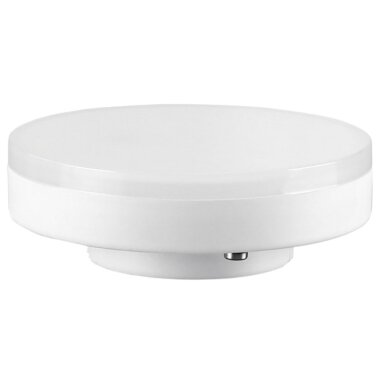 LED lemputė GX53 7W, neutrali balta šviesa LED lemputė GX53 7W, neutrali balta šviesa